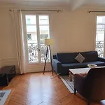 Appartement Spacieux Pour 4 Pers, Proche Arc De Triomphe Et Champs-Elysees